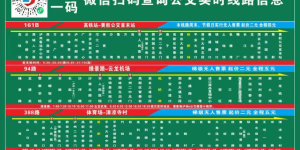 泸州公交查询攻略，线下站牌+线上小程序一看就会