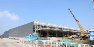 川南物流新地标！龙马潭这个大型物流园预计7月投用→