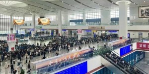 新增北京方向夜间动车丨“五一”期间，泸州站再加开52趟列车→