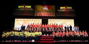 泸州骄傲！任翔宇随国羽勇夺2026年汤姆斯杯冠军，张殊贤获尤伯杯亚军