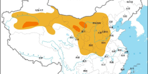 做好防护！输入性沙尘已入川，预计持续到24日→