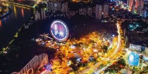 “酒城九惠”继续宠粉丨泸州喊你来微醺过“五一”假期
