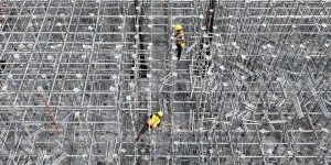 可容3000人实训！泸州这所高校主体工程即将封顶