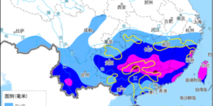 暴雨、大风、冰雹！泸州未来三天多阴雨天气……