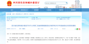 省级试点，泸州3项目入选