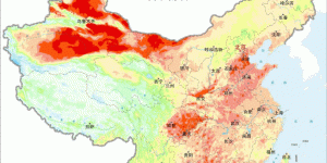 四川盆地“桑拿”变“烧烤”，40℃高温天气或持续到月底，注意→