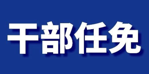 泸州市人民政府任免一批干部
