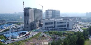 预计每年可接诊65万人次丨山东省立医院泸州医院建设进度刷新
