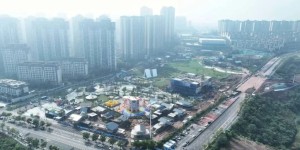 速滑场、小轮车基地、网球场……泸州这处运动公园预计12月开园