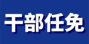 泸州市人民政府任免一批干部