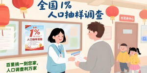 四川约6500个小区可能被抽中丨11月1日零时，启动这项抽样调查