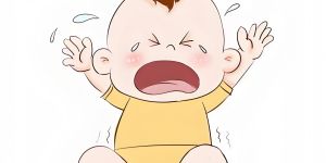 大便里爬出白虫！宝妈慌到手抖