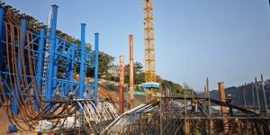 首个承台浇筑完成！龙透关沱江大桥建设新进展来了→