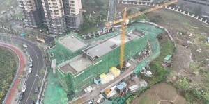 提供360个学位！泸州这个幼儿园预计明年5月完工