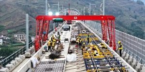 冲刺！渝昆高铁建设进入关键节点