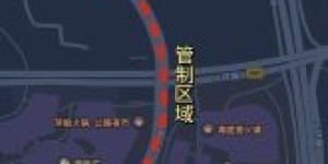 注意！今晚跨年夜，泸州这些路段将实施交通管制