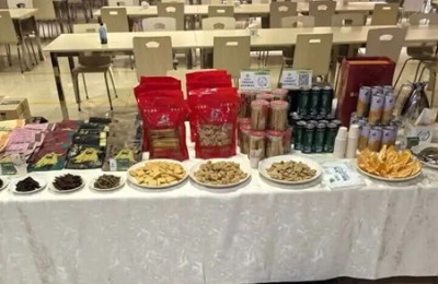 古蔺农产品进京 特色展销奏响乡村振兴新乐章