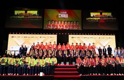 泸州骄傲！任翔宇随国羽勇夺2026年汤姆斯杯冠军，张殊贤获尤伯杯亚军