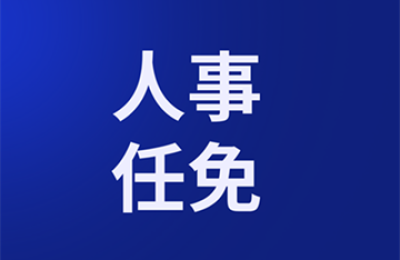 四川省人民政府发布一批人事任免，涉厅级领导职务